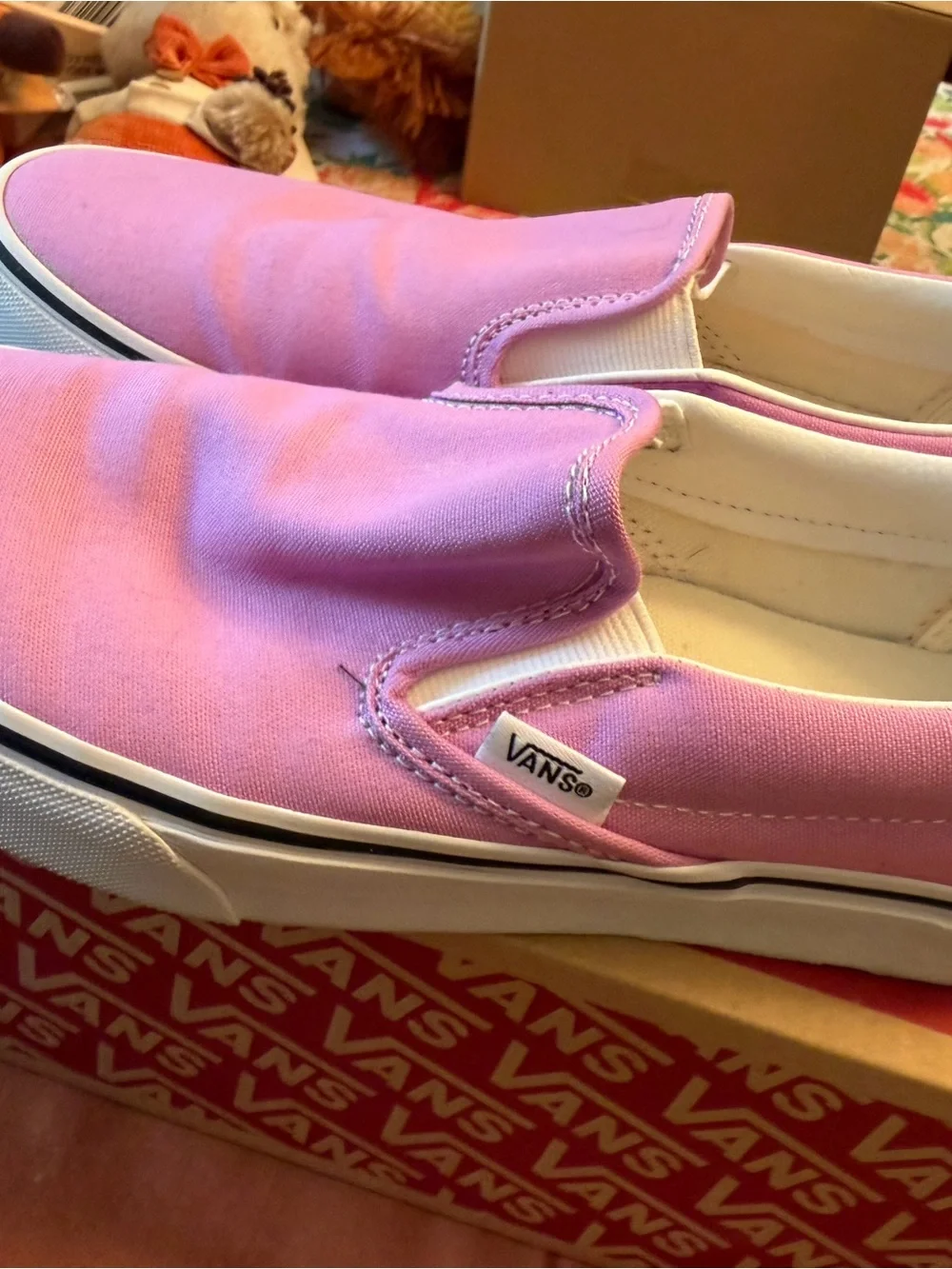 Classic Slip-On Vans